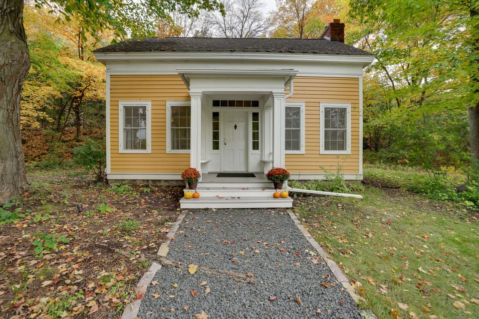 Home Exterior | Forest Surroundings | Proximity to River & Bike Trail