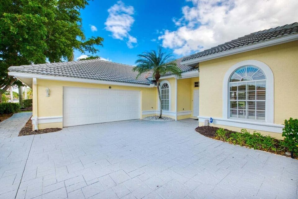 Wischis Florida Home - The Palms