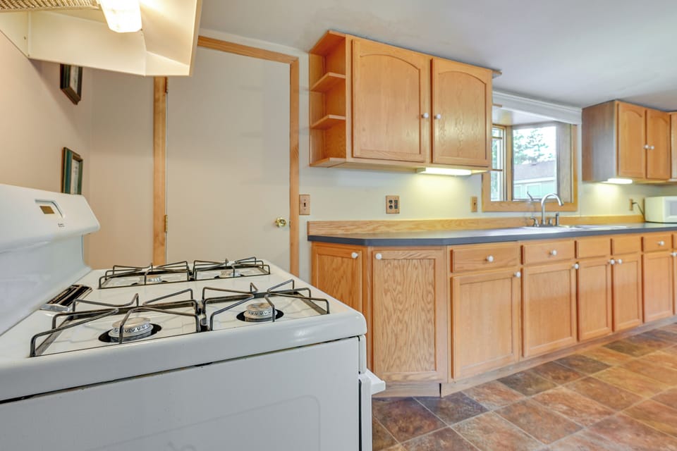 Kitchen | Cooking Basics