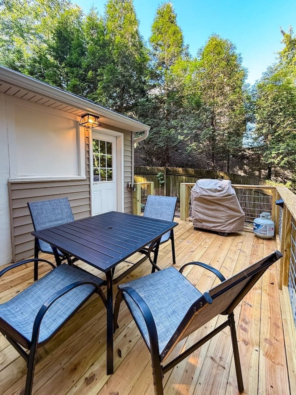 Patio or balcony