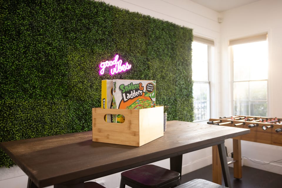 Game room