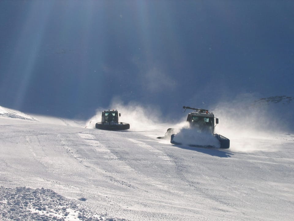 Snow and ski sports