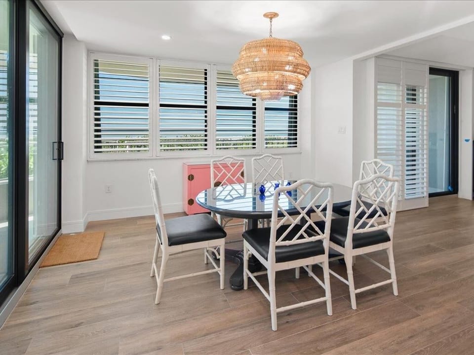 Dining Space