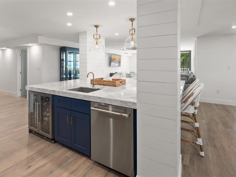 Open Kitchen