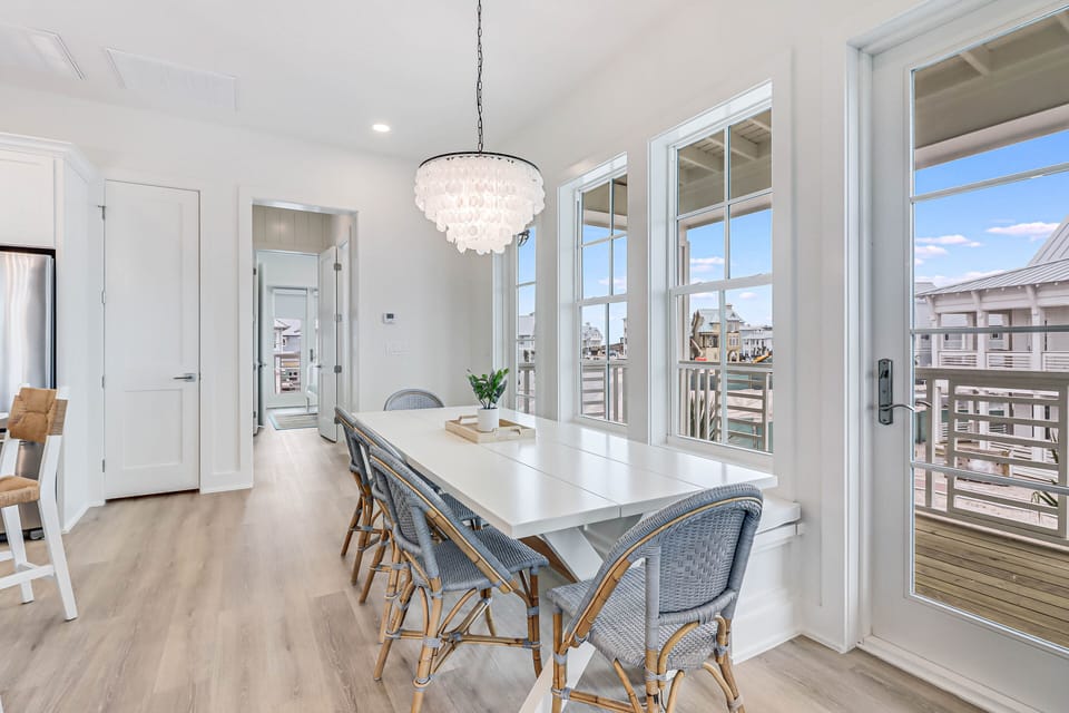 Dining Area, 2nd Floor
