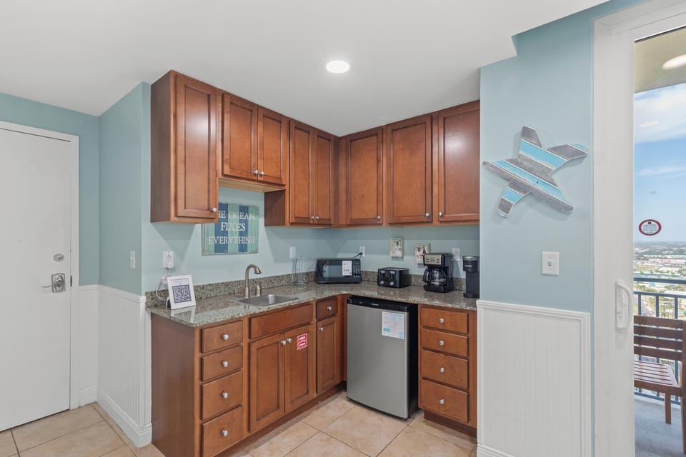 Kitchenette