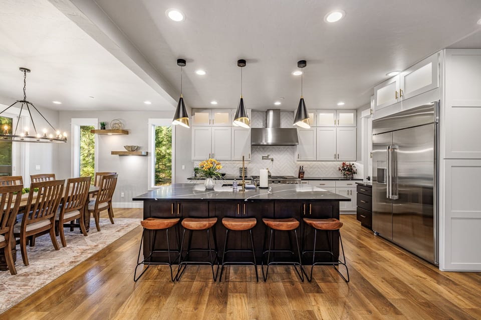 Breakfast Nook – Sunny Spot for Coffee, Cards, or Light Bites