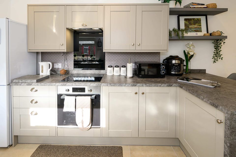 Modern kitchen