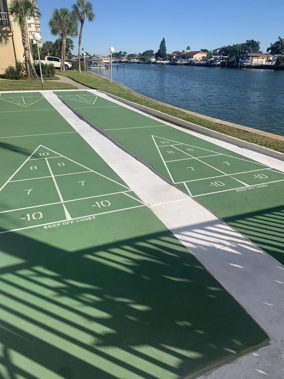 Sport court