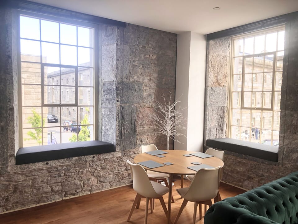 22 Mills Bakery - Dining area