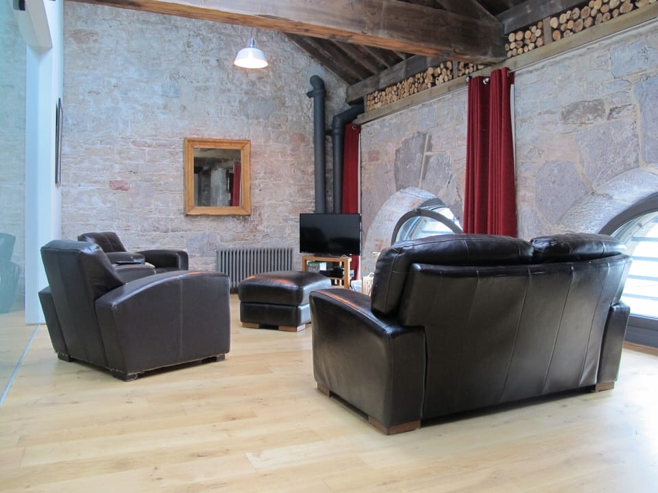 lounge area