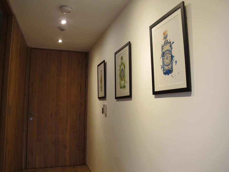 Entrance hall