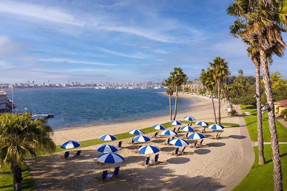 Escape to sweeping bay views and breezy beach mornings.