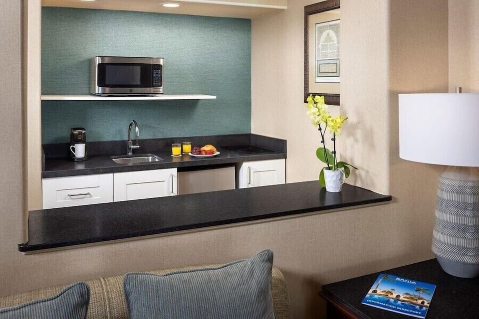 In-room amenity