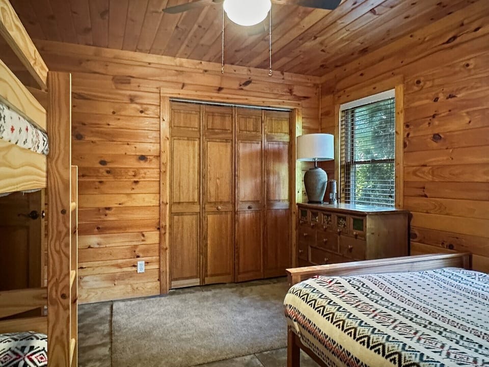 Lower 40 bedroom 2 with new bed layout