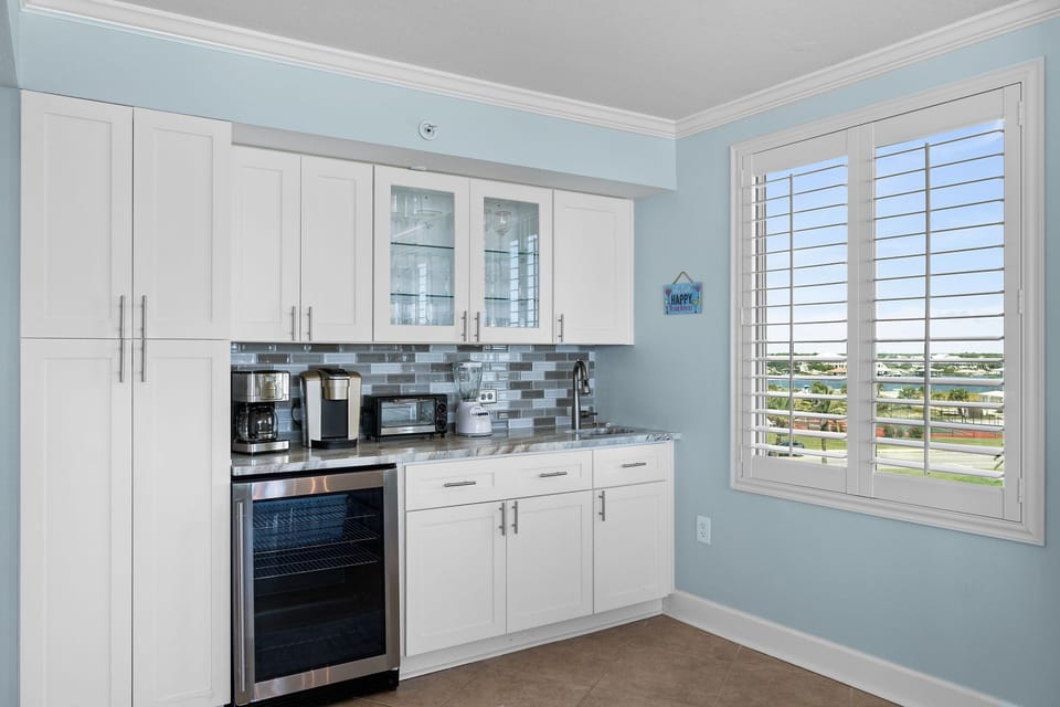 Wet Bar