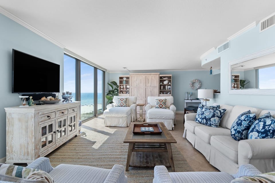 Welcome to Perdido Towers East 501!