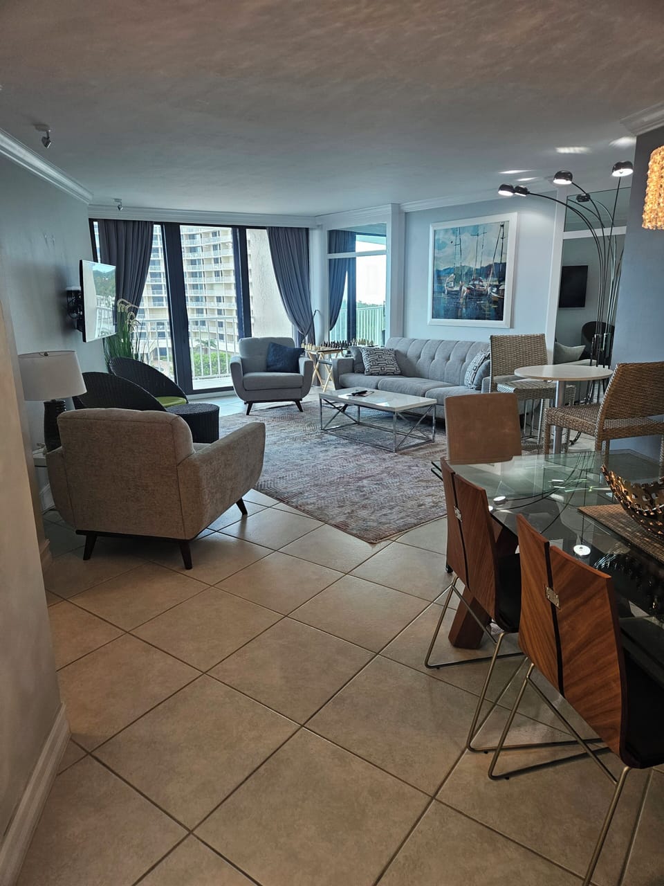 Living area