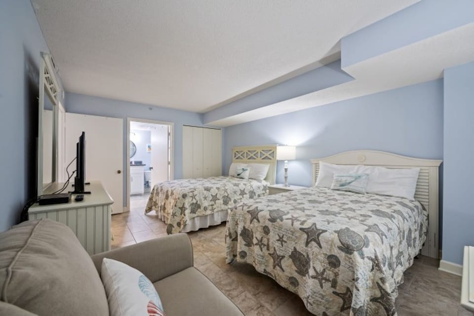 Your teens will love having their own space.