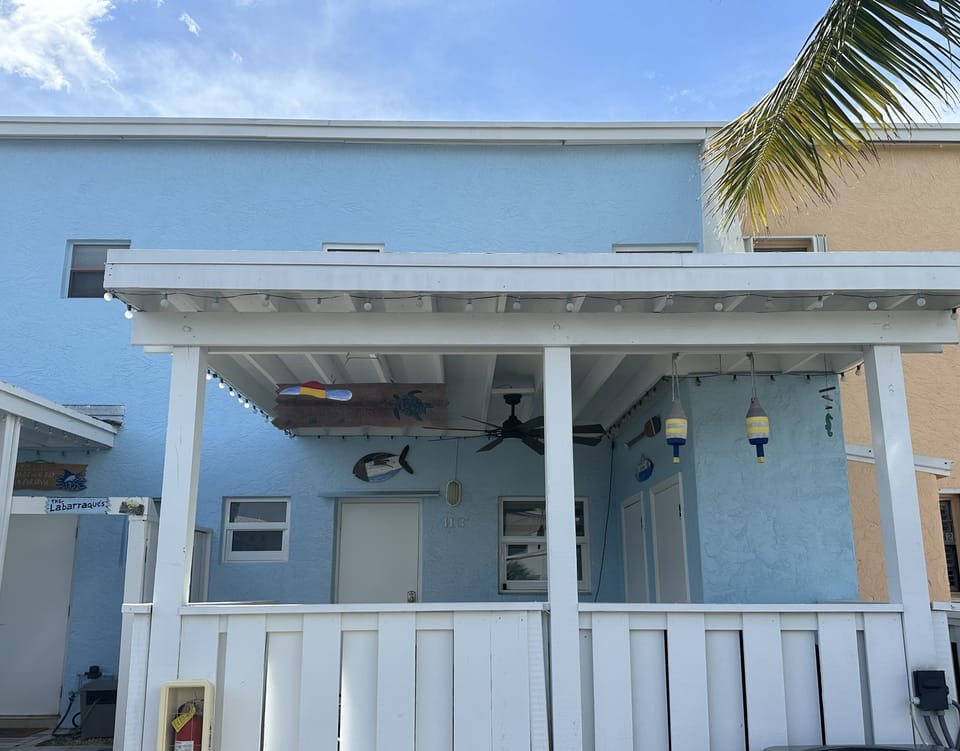 Front exterior image of unit