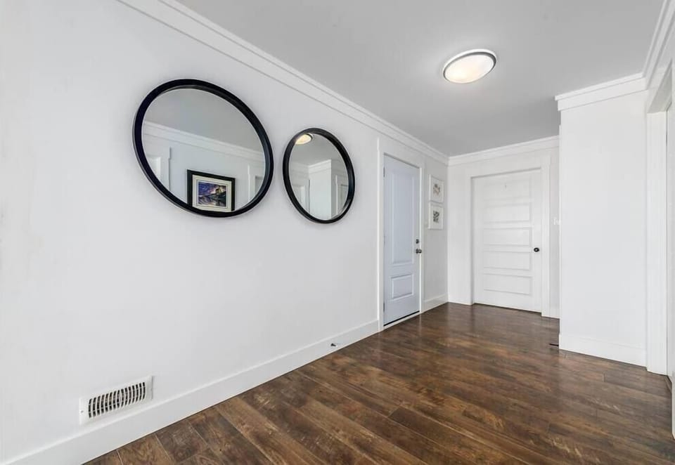 Front Hallway