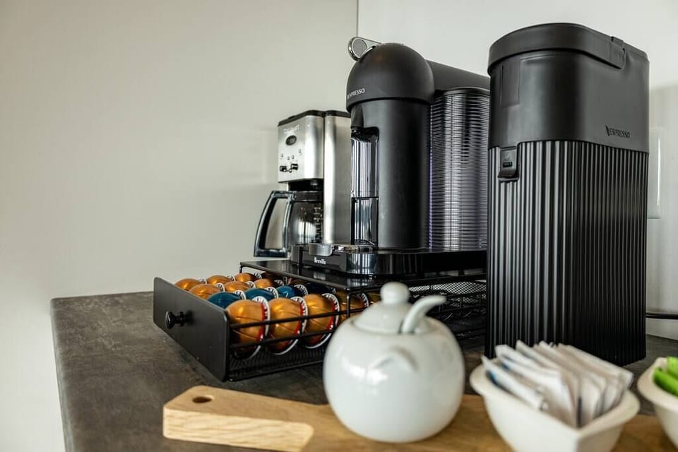 Nespresso Time!