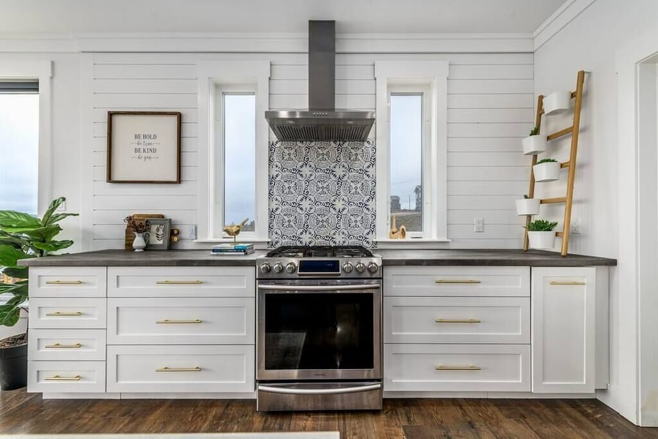 What Kitchen Dreams are Made of