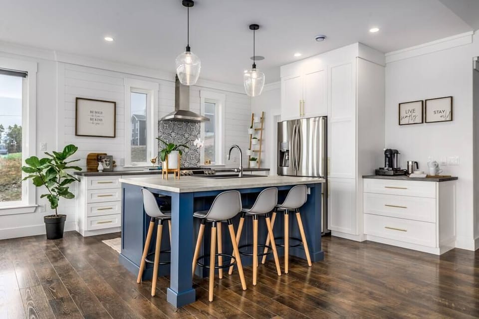 Kitchen Island