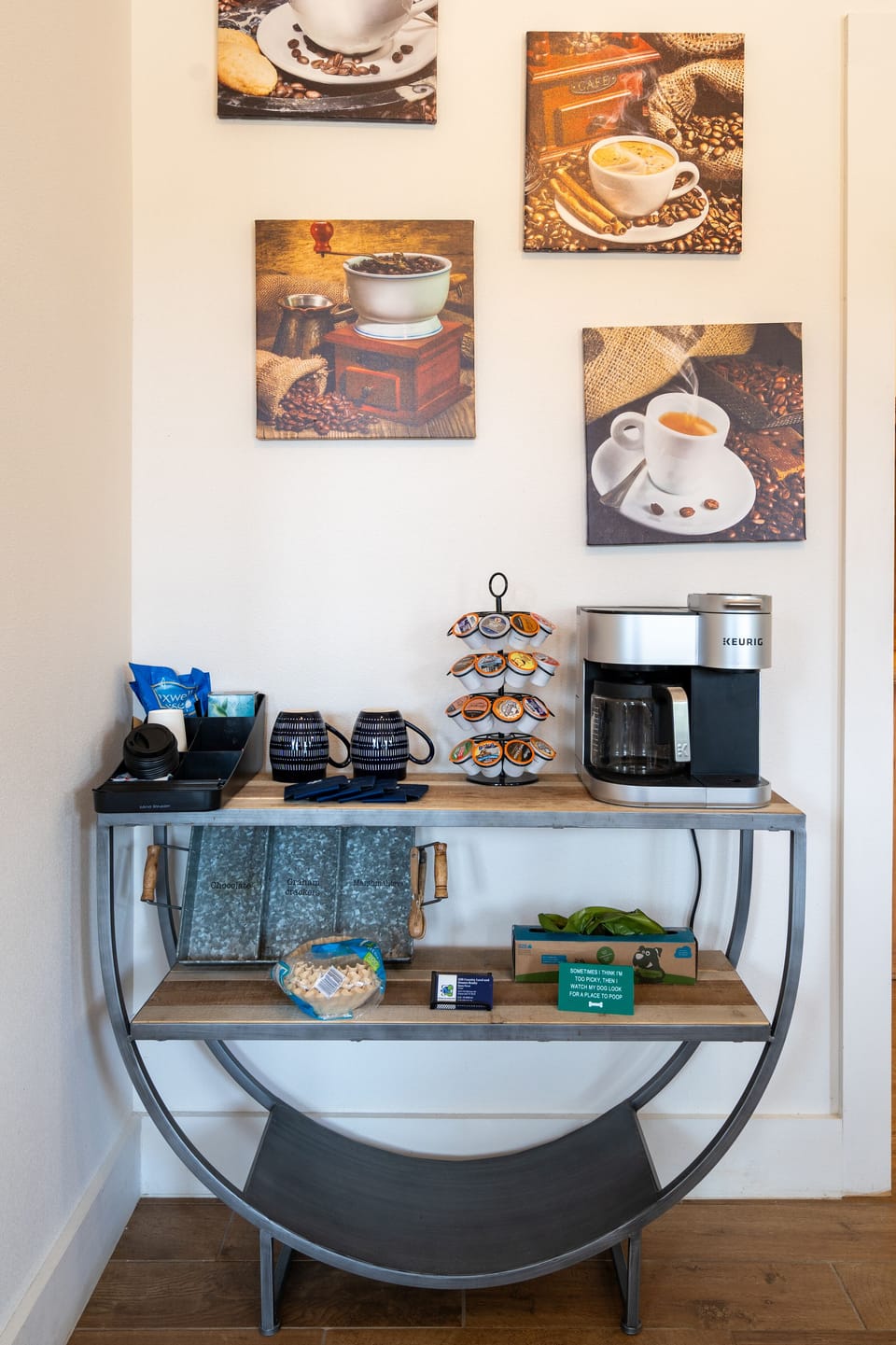 Coffee Bar