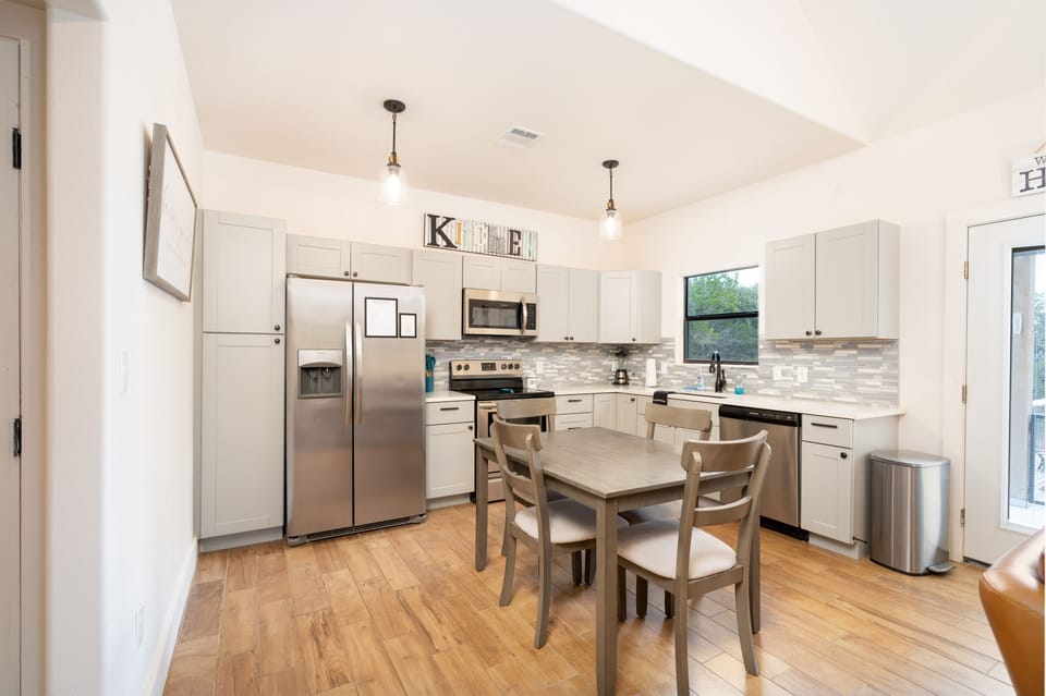 Modern Kitchen