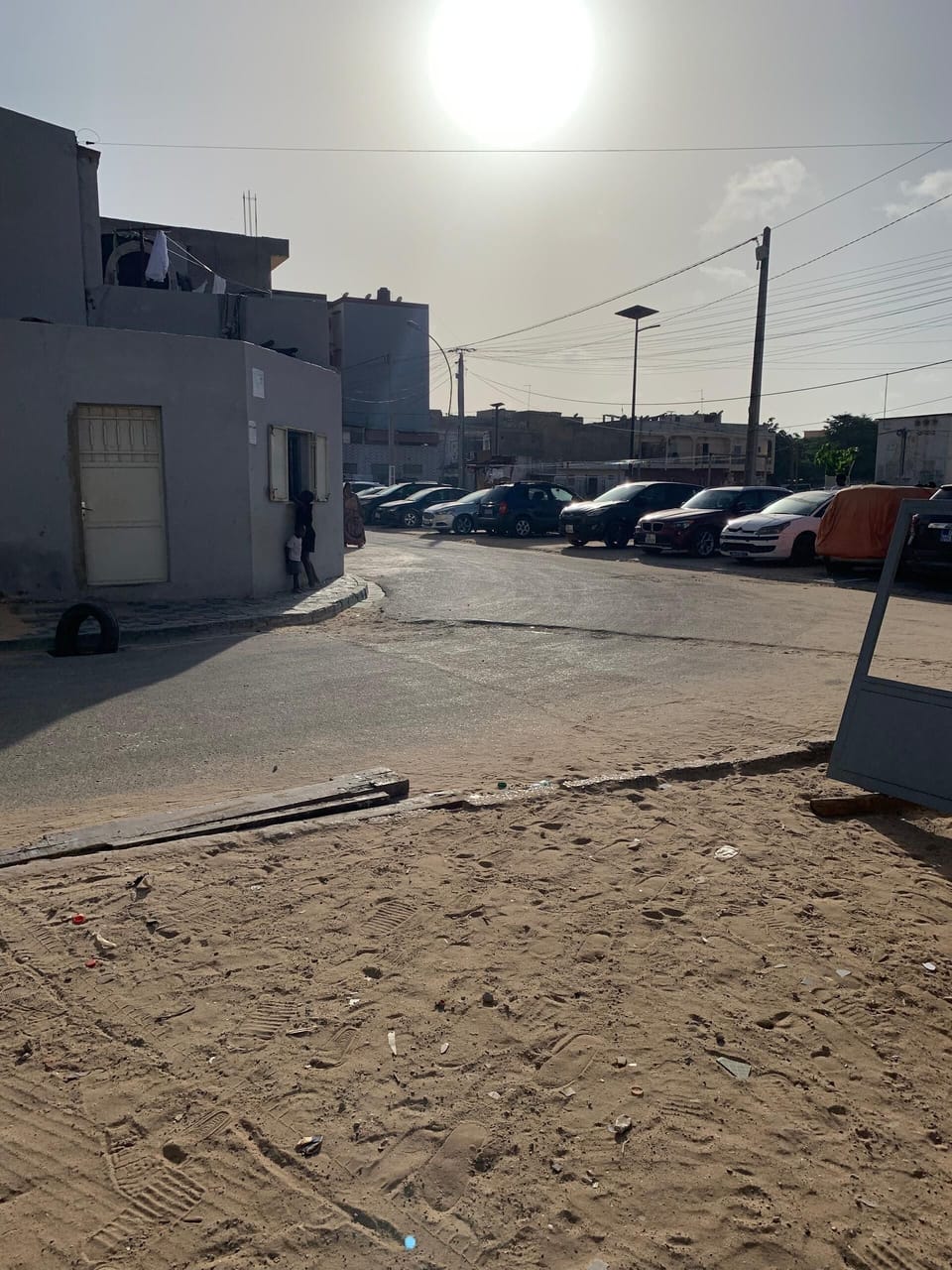 Parking