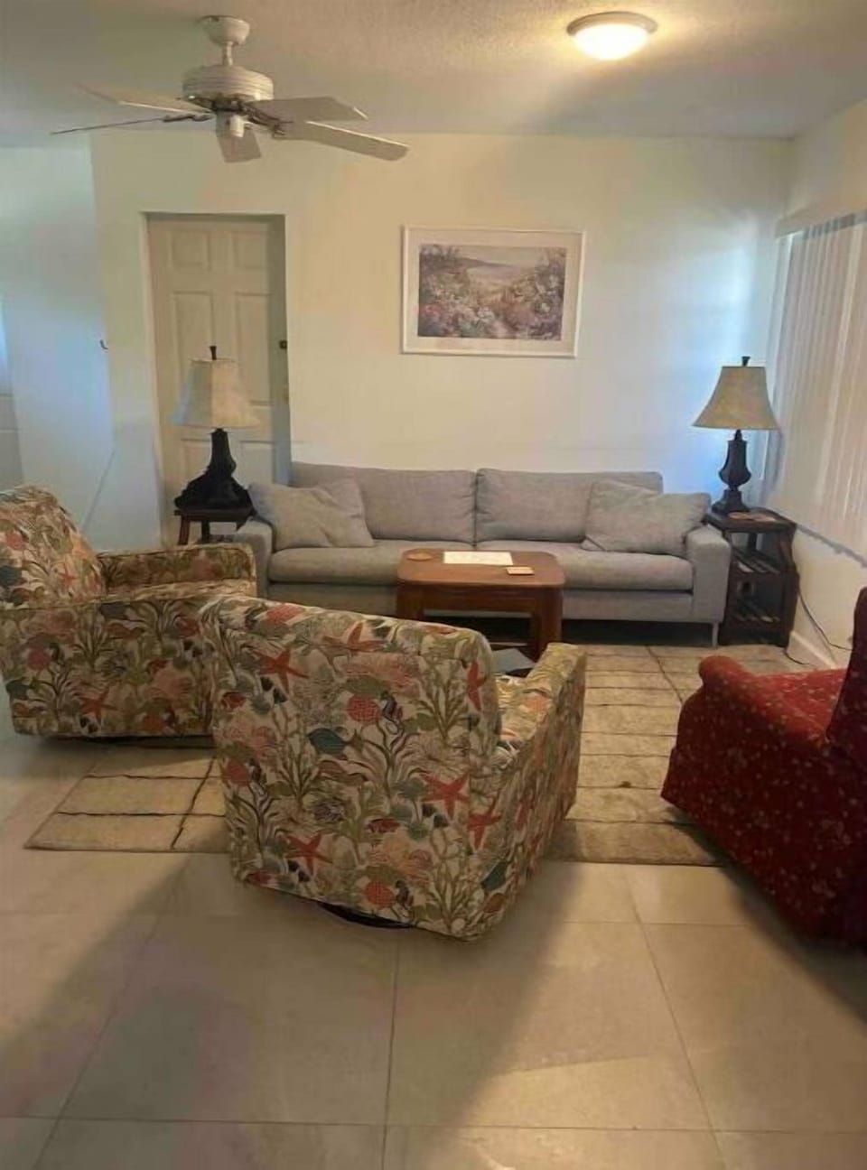 Living area