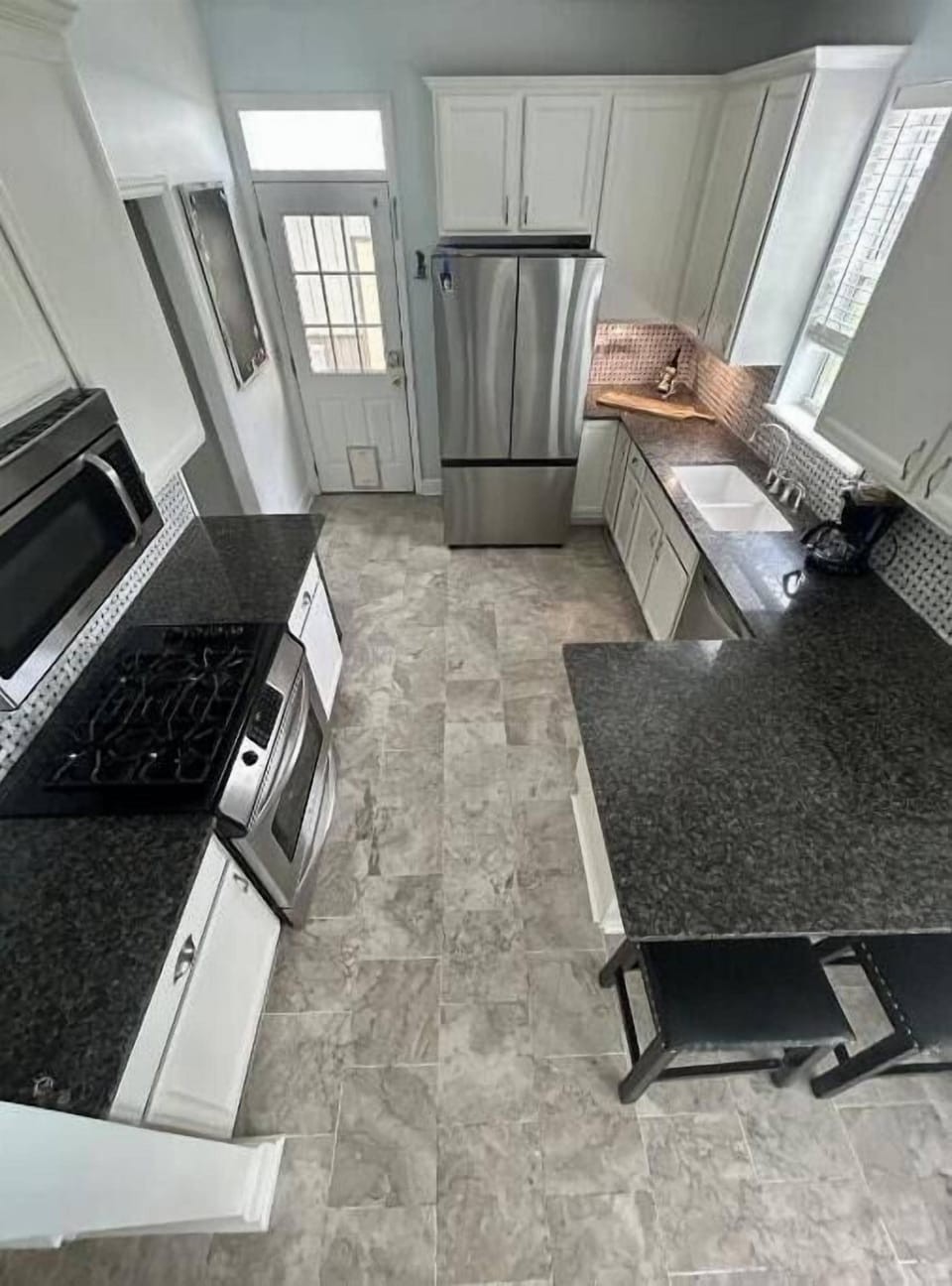 Kitchen overview