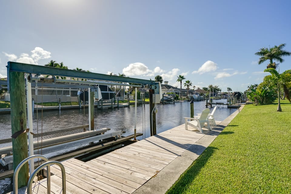 Dock