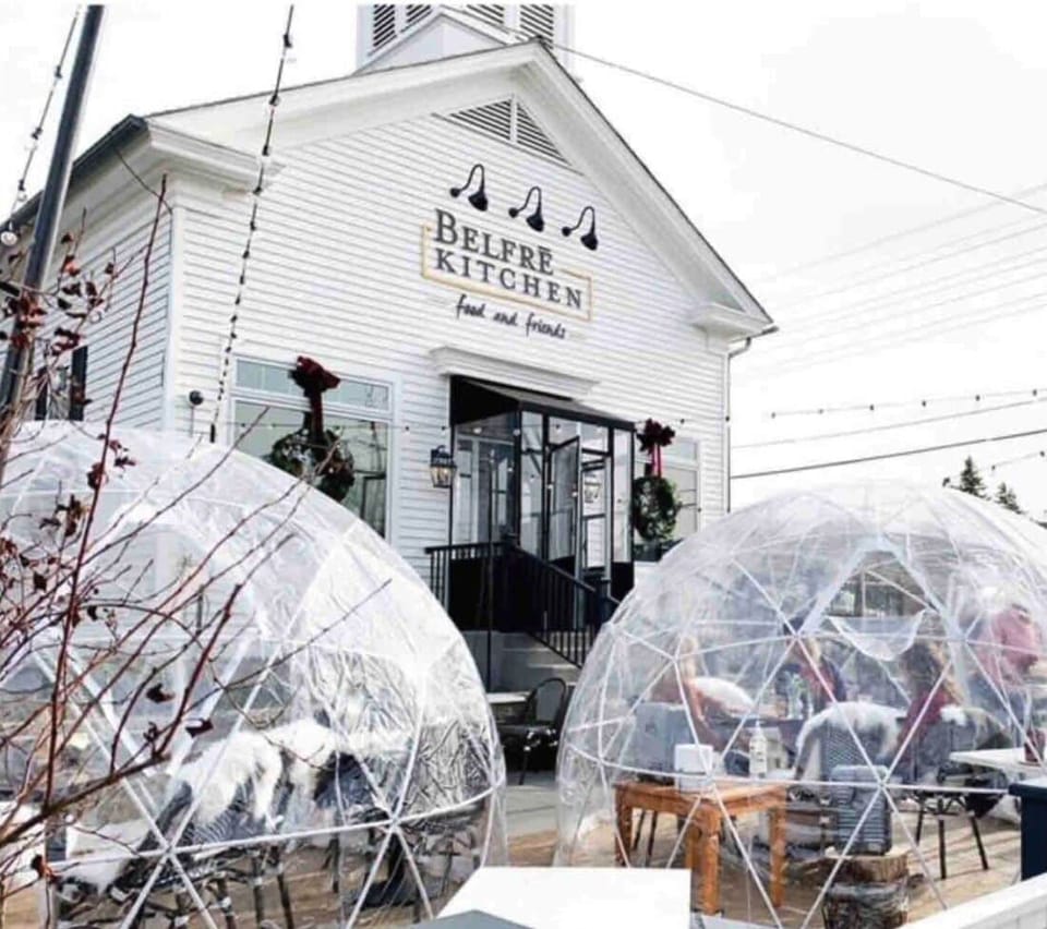 Enjoy downtown Delafield Resturants