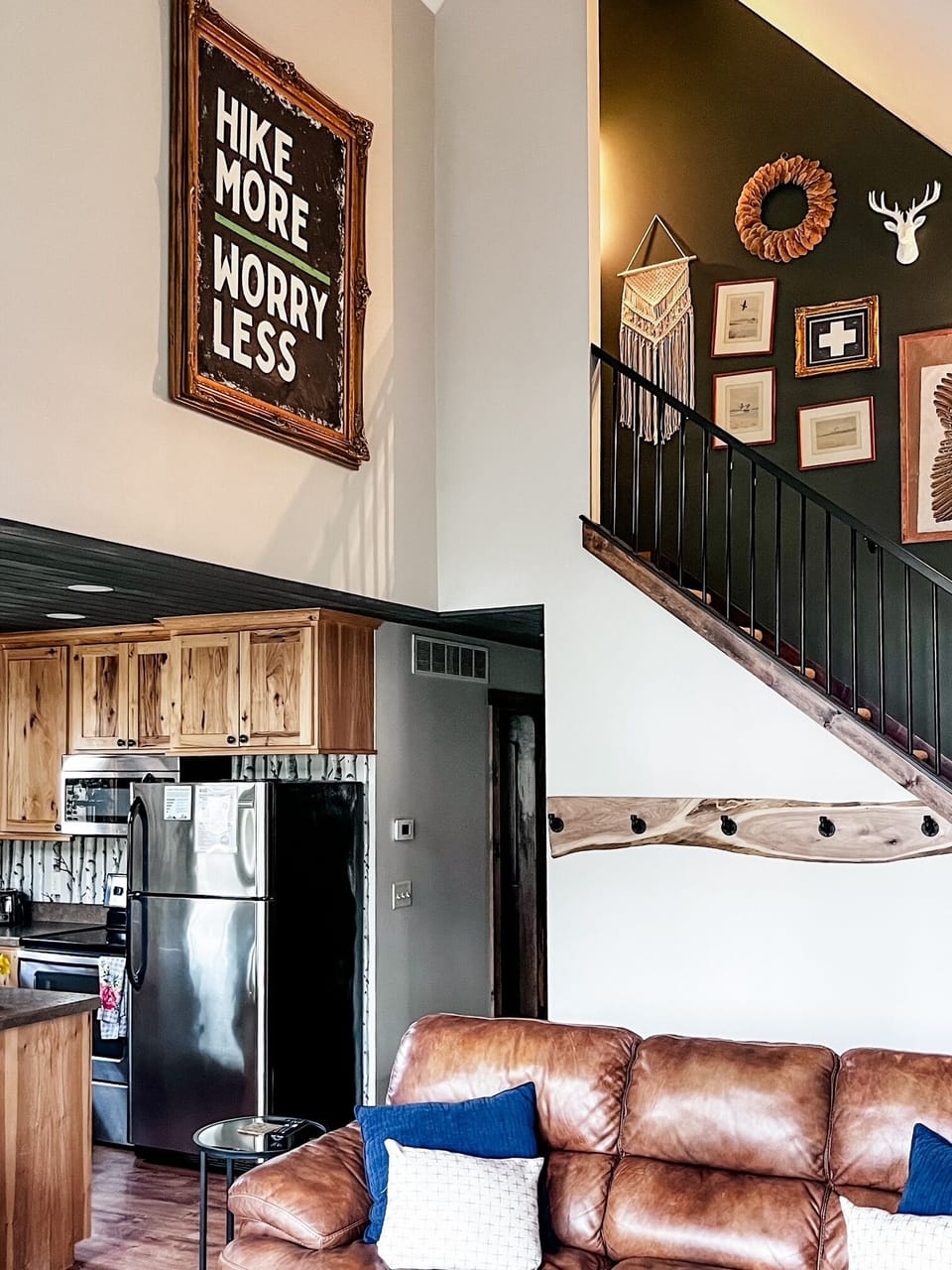 Your vacation getaway should be more than functional. We want your stay at Pine Lane or any of our JJB Getaways to full of special details and little surprises.  