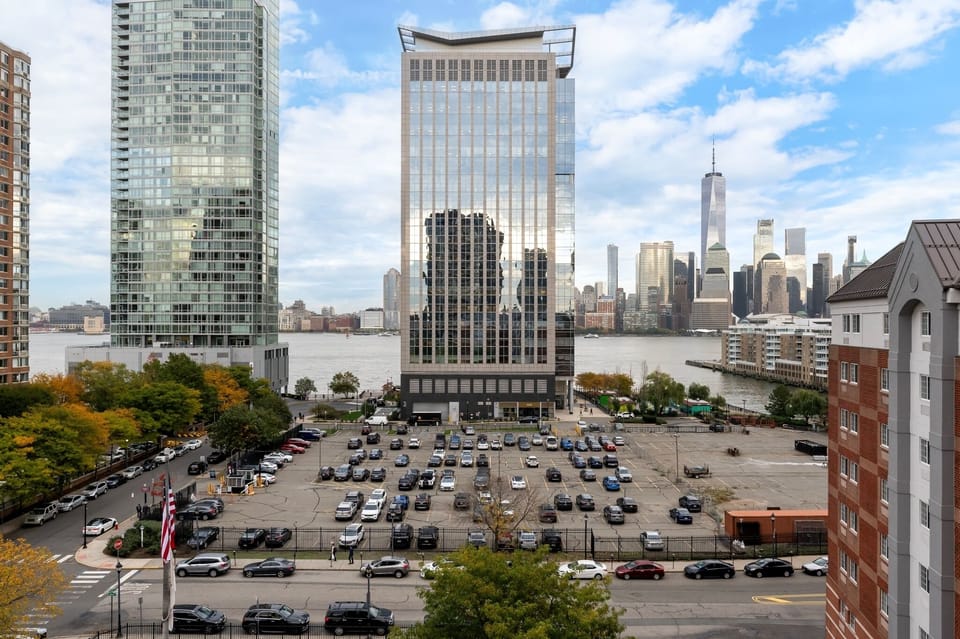 Plan your day with a birds-eye view of downtown.