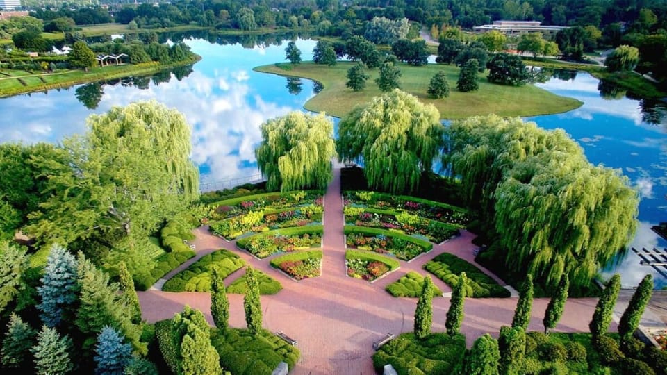 Chicago Botanic Garden