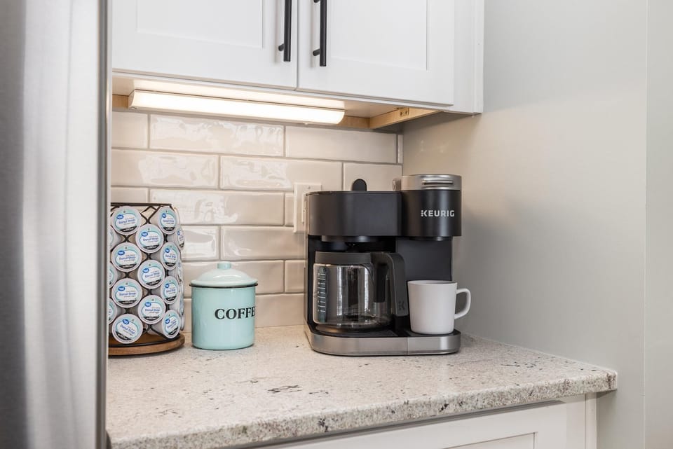 Coffee Station