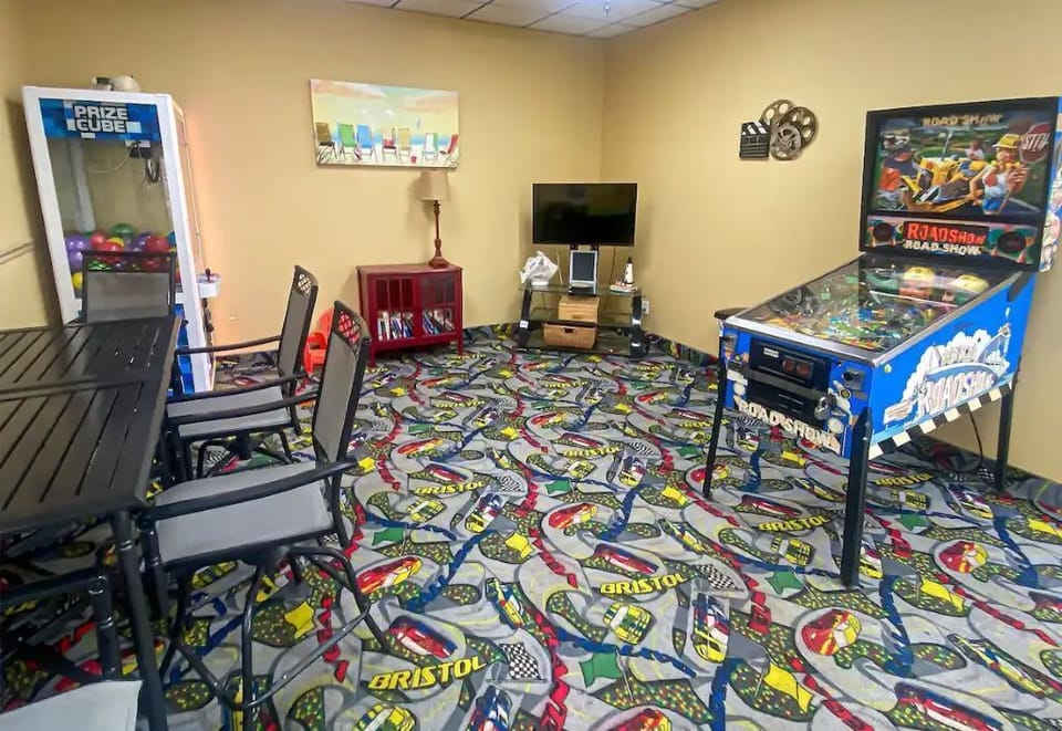 Arcade Room