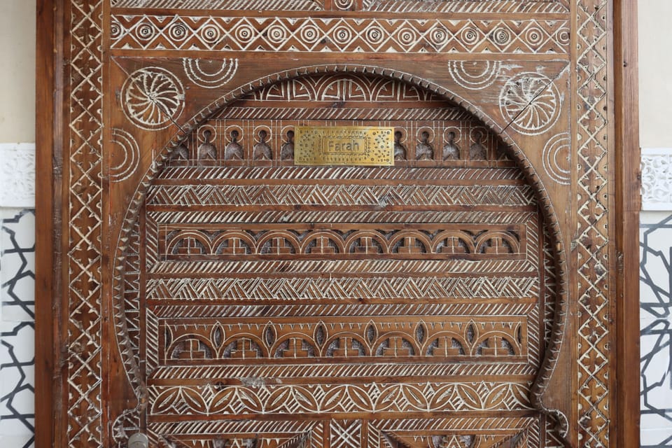 Interior detail