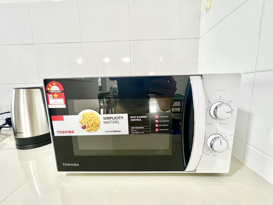 Microwave