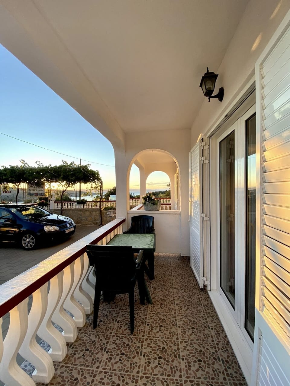 Balcony