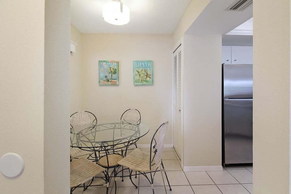 Entrance Into Kitchen
