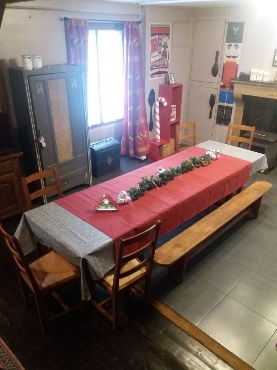 Dining