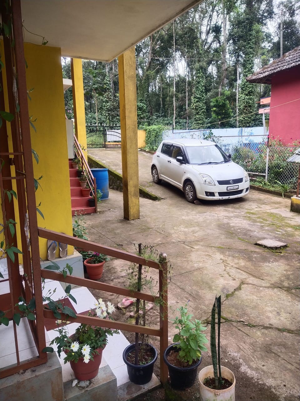 Property grounds