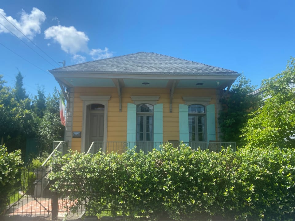 Exterior