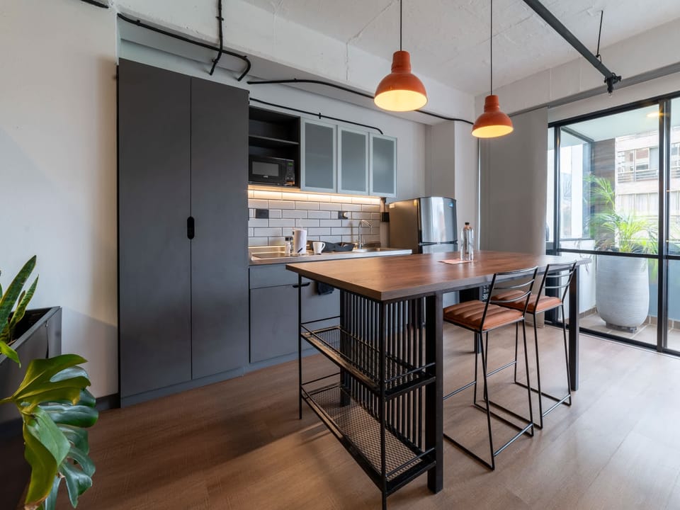 Perfect kitchen