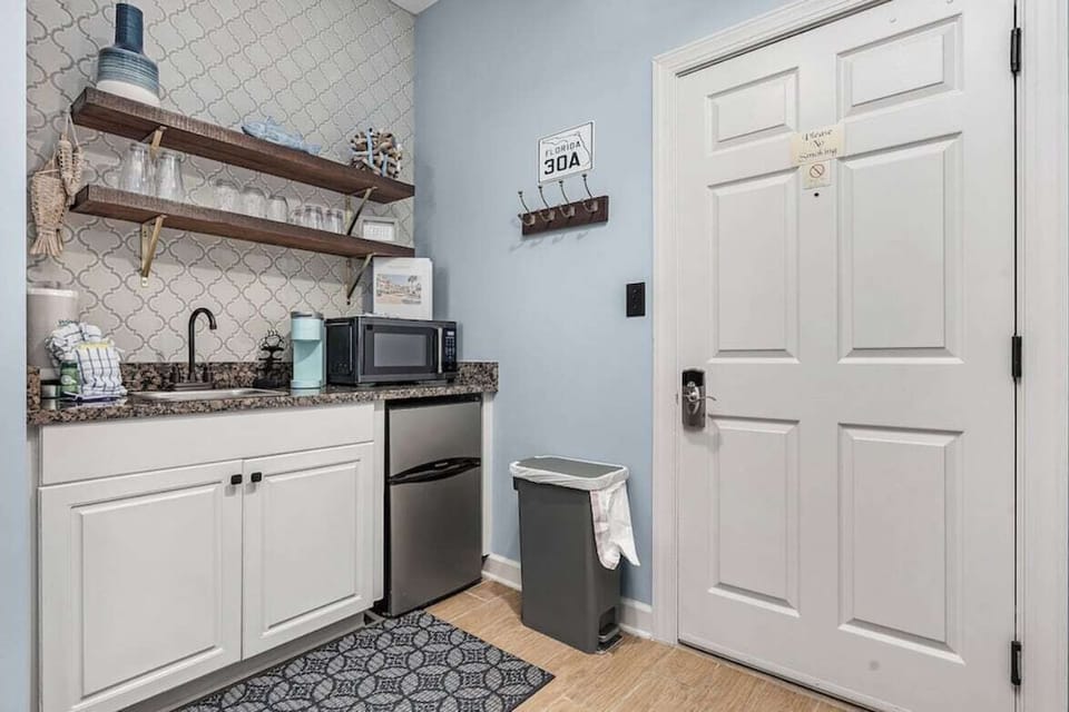 Small kitchen