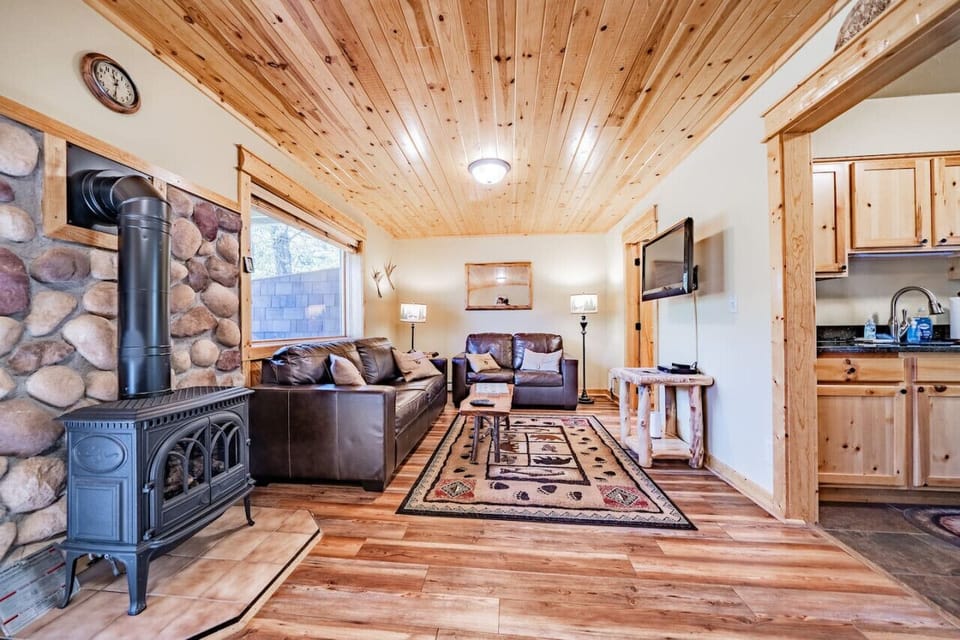 Cozy living room